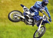 Yamaha YZ125